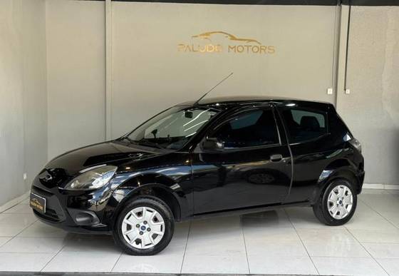 FORD KA 1.0 MPI 8V FLEX 2P MANUAL